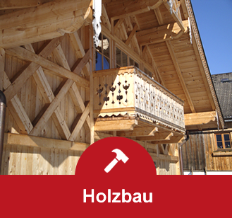 Holzbau - Holzbau Radstadt