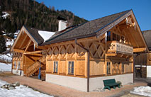 Holzhaus