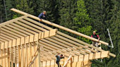 Dachstuhl